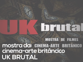 BRITISH ART CINEMA EXHIBITION UK BRUTAL